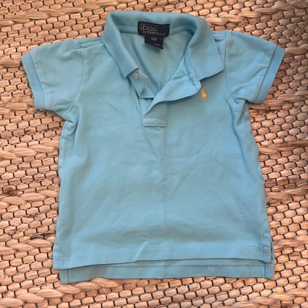 Polo Baby Shirt